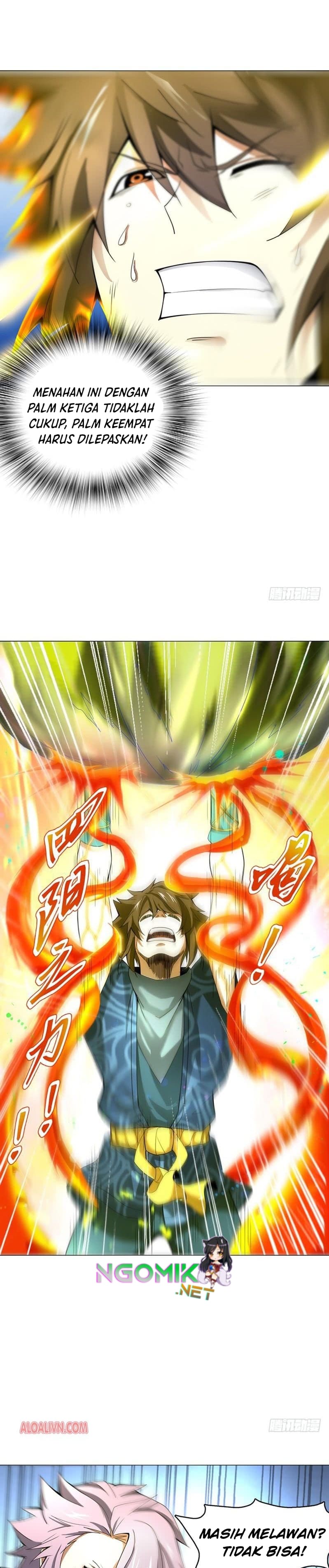 Heavenly God Mnemonic Chapter 75 Gambar 14